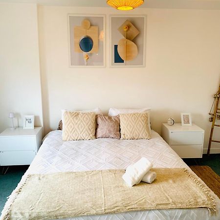Le Bali Cosy House - T2 Lumineux Et Moderne En Plein Centre Ville De Maisons-Alfort Eksteriør billede
