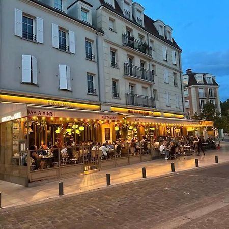 Le Bali Cosy House - T2 Lumineux Et Moderne En Plein Centre Ville De Maisons-Alfort Eksteriør billede