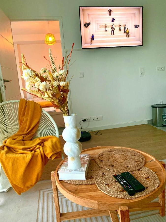 Le Bali Cosy House - T2 Lumineux Et Moderne En Plein Centre Ville De Maisons-Alfort Eksteriør billede
