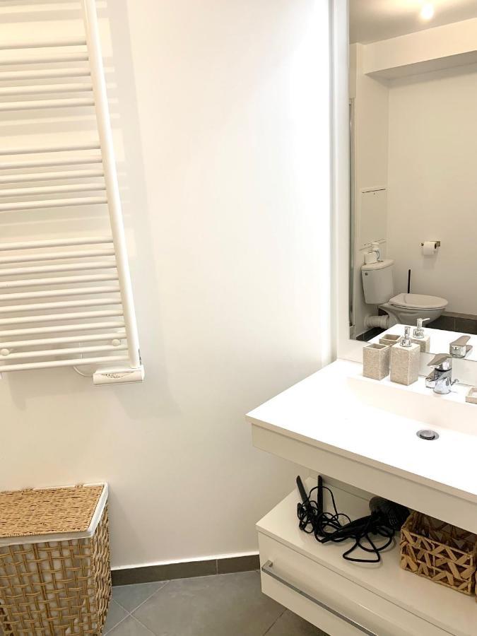 Le Bali Cosy House - T2 Lumineux Et Moderne En Plein Centre Ville De Maisons-Alfort Eksteriør billede