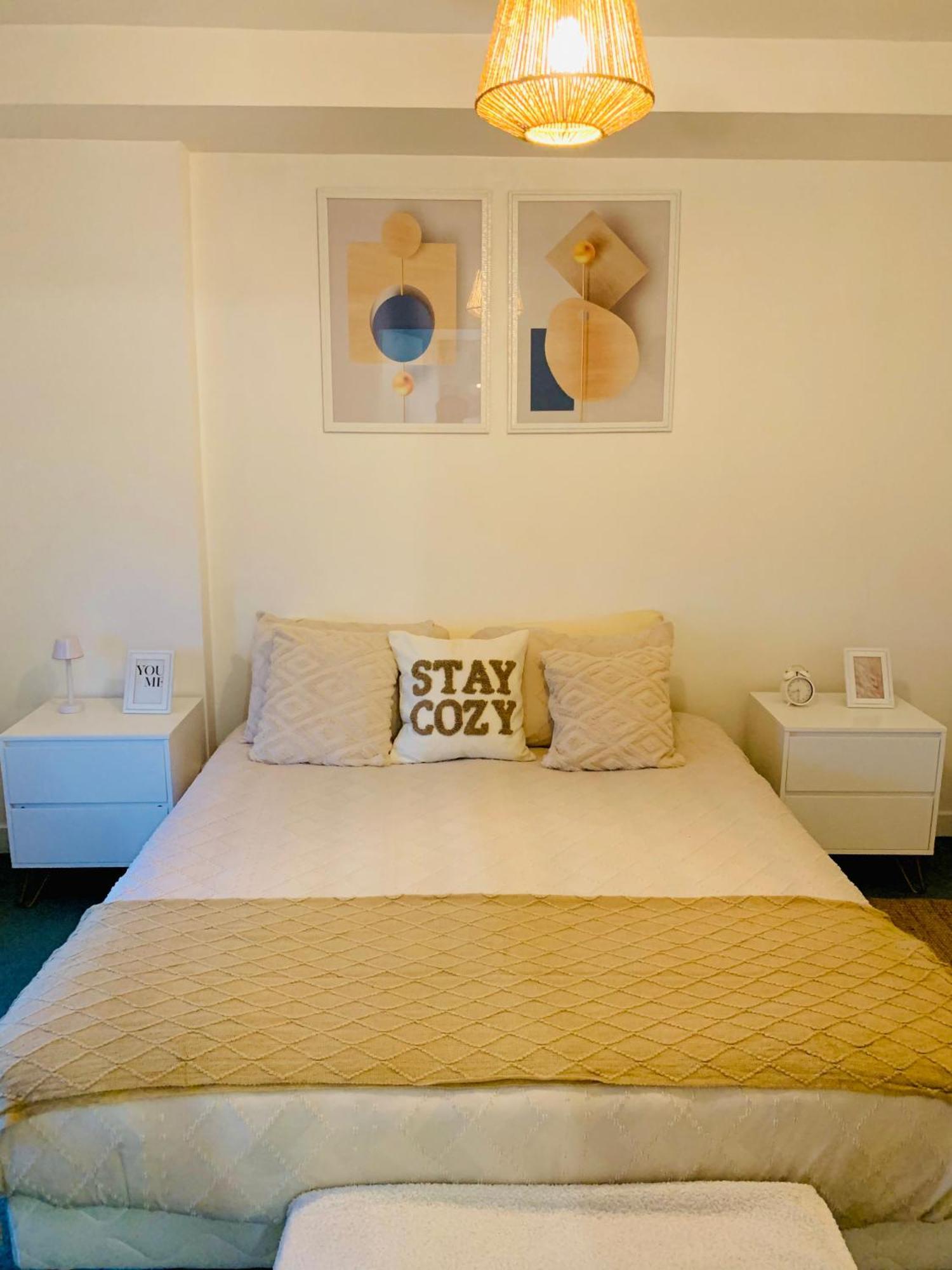 Le Bali Cosy House - T2 Lumineux Et Moderne En Plein Centre Ville De Maisons-Alfort Eksteriør billede
