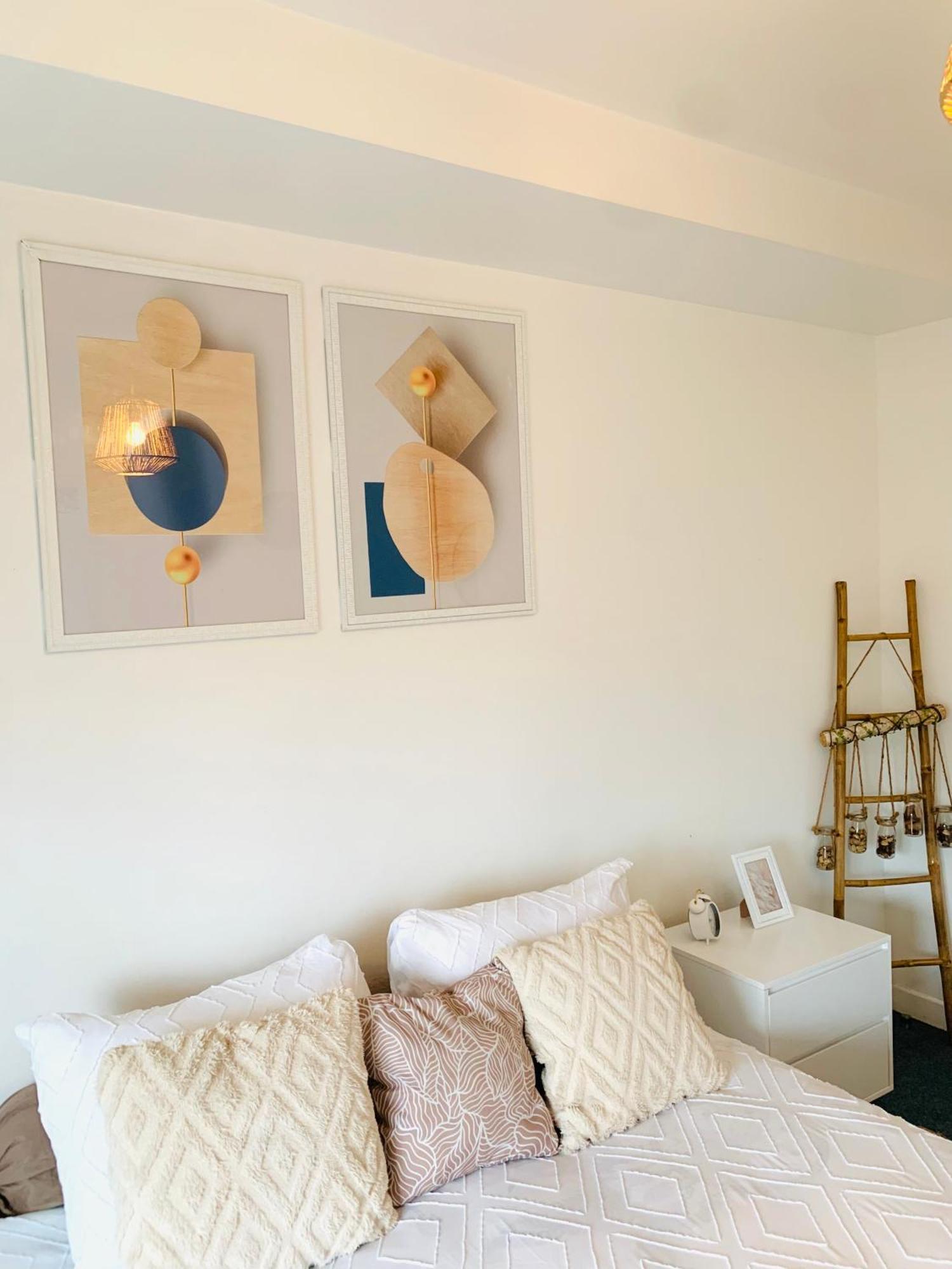 Le Bali Cosy House - T2 Lumineux Et Moderne En Plein Centre Ville De Maisons-Alfort Eksteriør billede