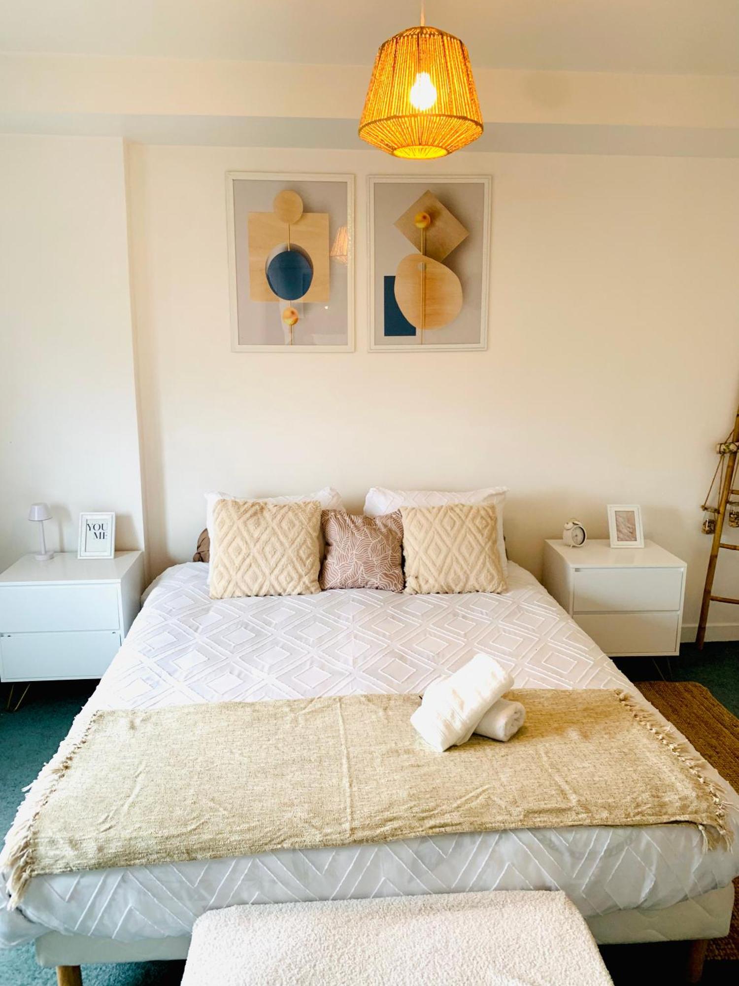 Le Bali Cosy House - T2 Lumineux Et Moderne En Plein Centre Ville De Maisons-Alfort Eksteriør billede